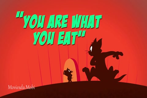 Tom and Jerry Season 03 (Epi 34 You Are What You Eat) HD.mp4