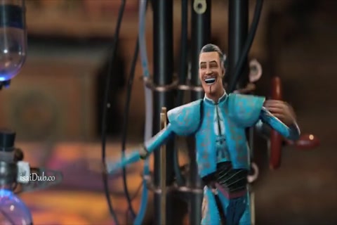 Jingle Jangle A Christmas Journey 2020 HD Sample.mp4