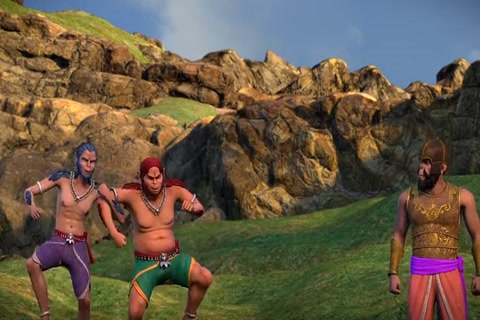 S01 EP11 - Sampati Rises HD Sample.mp4