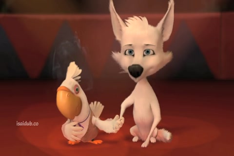 Space Dogs 2010 720p HD Sample.mp4