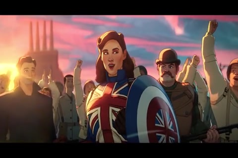 What If Season 01 (Epi 01 What If Captain Carter Were The First Avenger) HD Sample.mp4