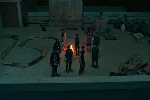All Of Us Are Dead Season 01 Epi 9) HD Sample.mp4