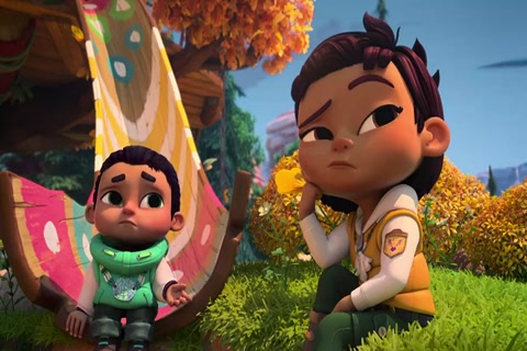 Spirit Rangers Season 01 (Epi 03) HD Sample.mp4