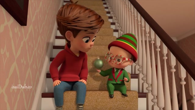 The Boss Baby Christmas Bonus 2022 360p Sample.mp4