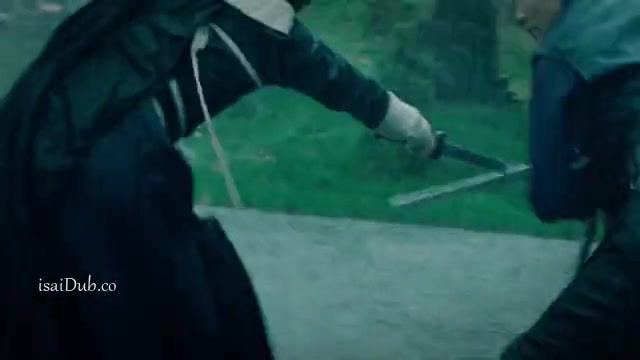Detection Of Di Renjie 2020 HD Sample.mp4