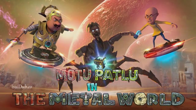 Motu Patlu In The Metal World 2023 360p HD.mp4